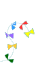 Kite tail